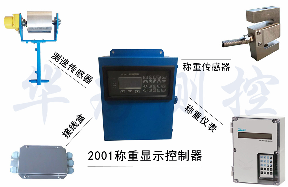 2001稱重顯示控制器